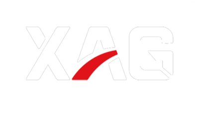 Logotipo XAG